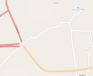 Estado dos dados de Évora em Ago/09